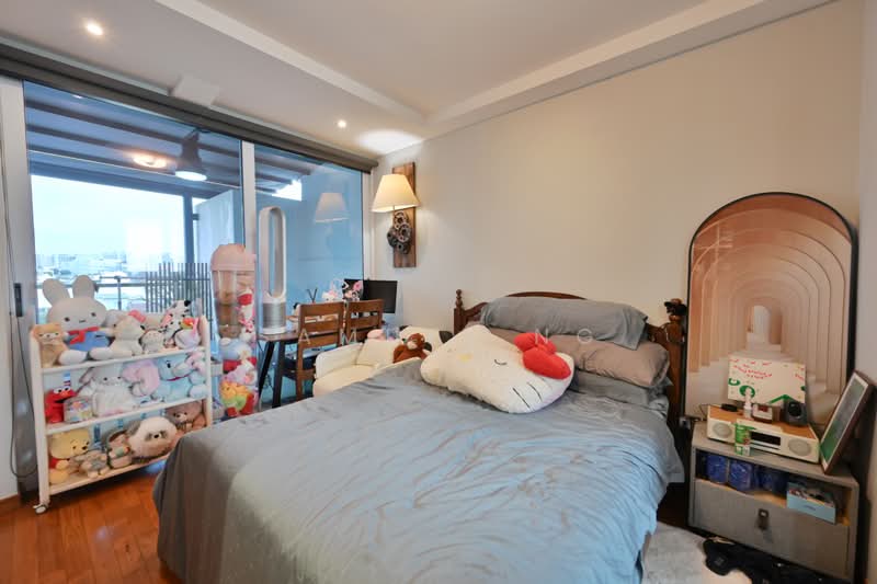 Residences @ Jansen, 29 Jansen Road, Hougang / Punggol / Sengkang, 3 Bedrooms, 1,066 sqft, Condominium For Sale, by Samuel Ng, 500237898 - Bedroom - PropertyGuru.com.sg