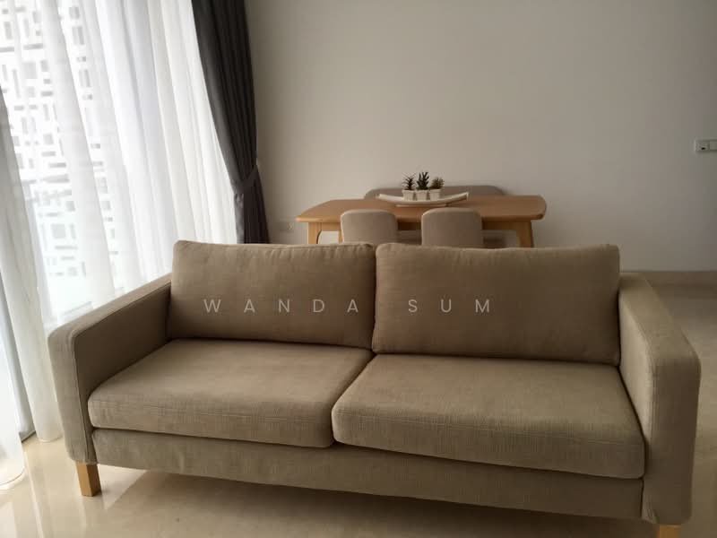The Meyerise, 97 Meyer Road, 2 Bedrooms, 883 sqft, Condominium For Rent, by Wanda Sum, 500237899 - Living Room - PropertyGuru.com.sg