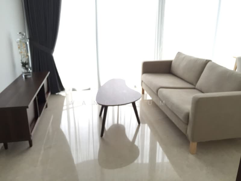 The Meyerise, 97 Meyer Road, 2 Bedrooms, 883 sqft, Condominium For Rent, by Wanda Sum, 500237899 - Living Room - PropertyGuru.com.sg