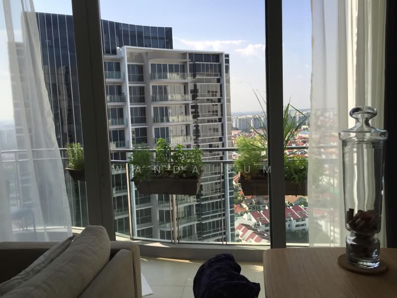The Meyerise, 97 Meyer Road, 2 Bedrooms, 883 sqft, Condominium For Rent, by Wanda Sum, 500237899 - Balcony - PropertyGuru.com.sg