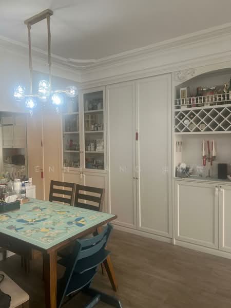 Waterfront Gold, 750 Bedok Reservoir Road, 3 Bedrooms, 1,055 sqft, Condominium For Sale, by Penny Ang 洪微霖, 500237905 - Dining Room - PropertyGuru.com.sg
