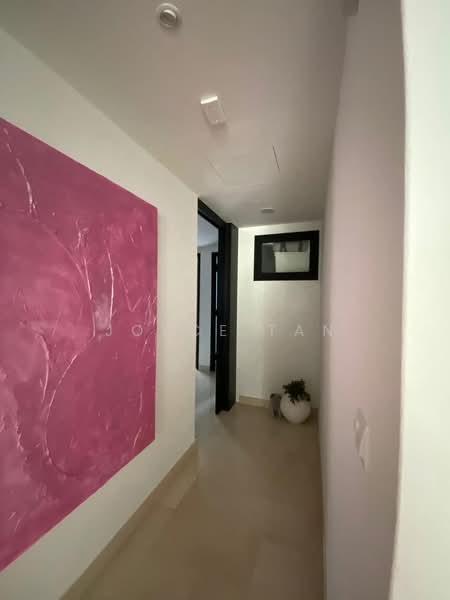 The Blossomvale, 900 Dunearn Road, 3 Bedrooms, 1,572 sqft, Condominium For Sale, by Joyce Tan, 500237906 - Passage Way to Family Area Bedroom 2 & 3 - PropertyGuru.com.sg