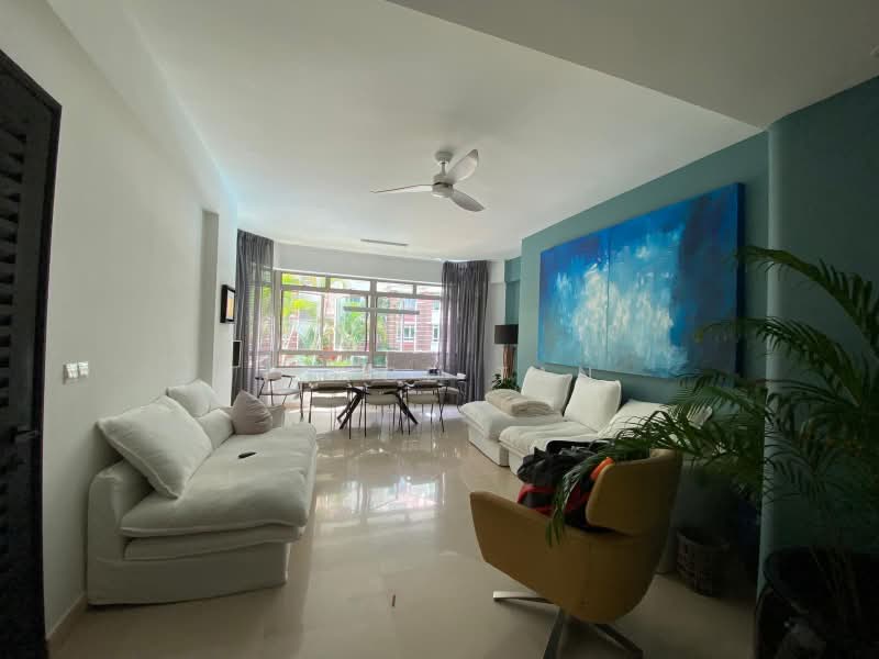 The Blossomvale, 900 Dunearn Road, 3 Bedrooms, 1,572 sqft, Condominium For Sale, by Joyce Tan, 500237906 - Living Room - PropertyGuru.com.sg