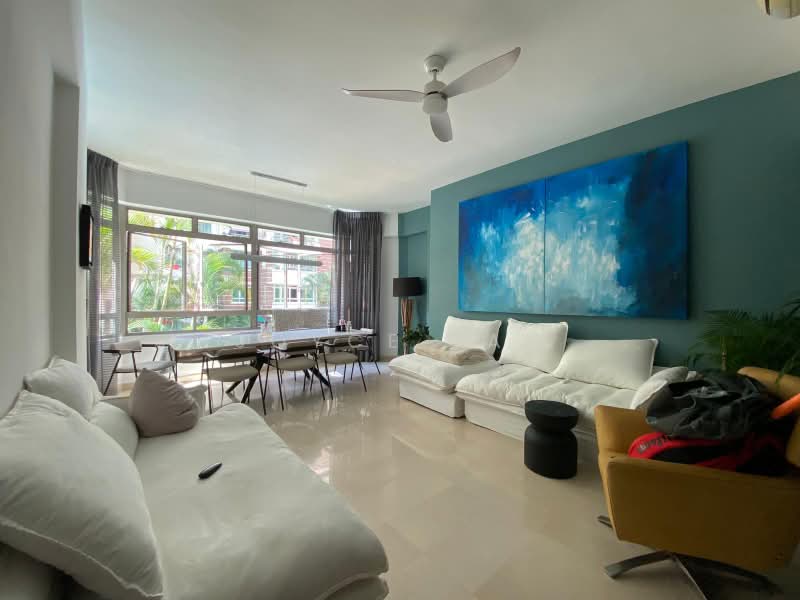 The Blossomvale, 900 Dunearn Road, 3 Bedrooms, 1,572 sqft, Condominium For Sale, by Joyce Tan, 500237906 - Living Room - PropertyGuru.com.sg