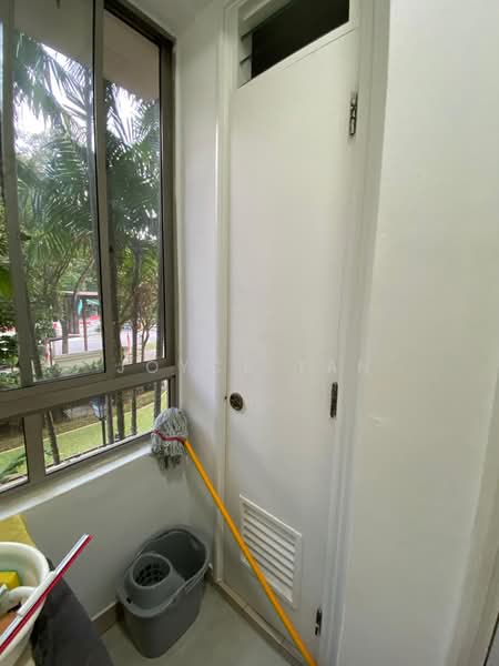 The Blossomvale, 900 Dunearn Road, 3 Bedrooms, 1,572 sqft, Condominium For Sale, by Joyce Tan, 500237906 - Ventilation Window at Wash Yard - PropertyGuru.com.sg