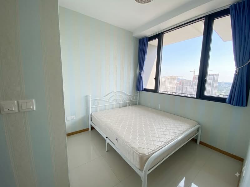 The Trilinq, Jalan Lempeng, 1 Bedroom, 538 sqft, Condominium For Sale, by Colin Li, 500237908 - Bedroom - PropertyGuru.com.sg