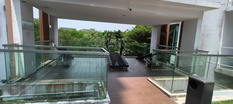 Kingsford Waterbay, 74 Upper Serangoon View, Hougang / Punggol / Sengkang, 3 Bedrooms, 893 sqft, Condominium For Sale, by Oling Puspa Alamsjah, 500237909 - Gym - PropertyGuru.com.sg