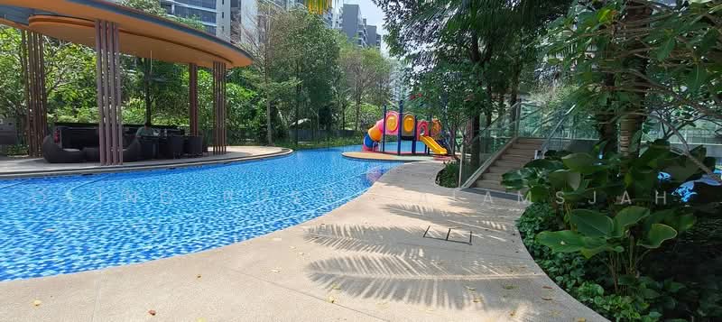 Kingsford Waterbay, 74 Upper Serangoon View, Hougang / Punggol / Sengkang, 3 Bedrooms, 893 sqft, Condominium For Sale, by Oling Puspa Alamsjah, 500237909 - Pool - PropertyGuru.com.sg
