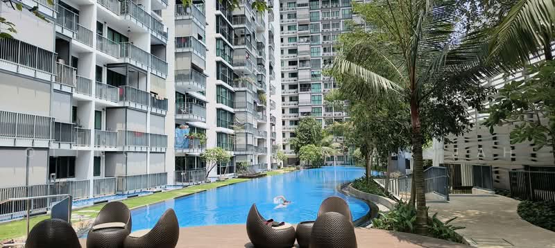 Kingsford Waterbay, 74 Upper Serangoon View, Hougang / Punggol / Sengkang, 3 Bedrooms, 893 sqft, Condominium For Sale, by Oling Puspa Alamsjah, 500237909 - Exterior - PropertyGuru.com.sg