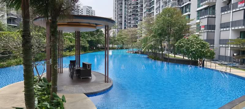 Kingsford Waterbay, 74 Upper Serangoon View, Hougang / Punggol / Sengkang, 3 Bedrooms, 893 sqft, Condominium For Sale, by Oling Puspa Alamsjah, 500237909 - Pool - PropertyGuru.com.sg
