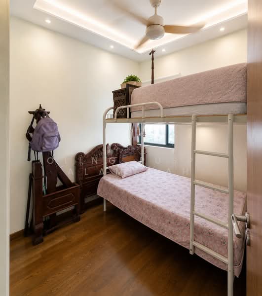 Kingsford Waterbay, 74 Upper Serangoon View, Hougang / Punggol / Sengkang, 3 Bedrooms, 893 sqft, Condominium For Sale, by Oling Puspa Alamsjah, 500237909 - Bedroom - PropertyGuru.com.sg