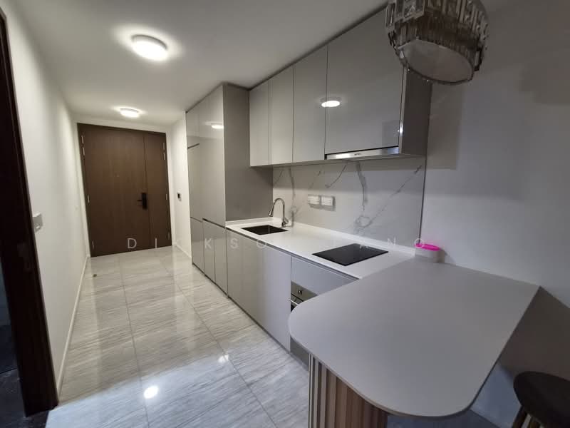 Parc Esta, 904 Sims Avenue, Studio, 420 sqft, Condominium For Sale, by Dickson Pang, 500237914 - Kitchen - PropertyGuru.com.sg