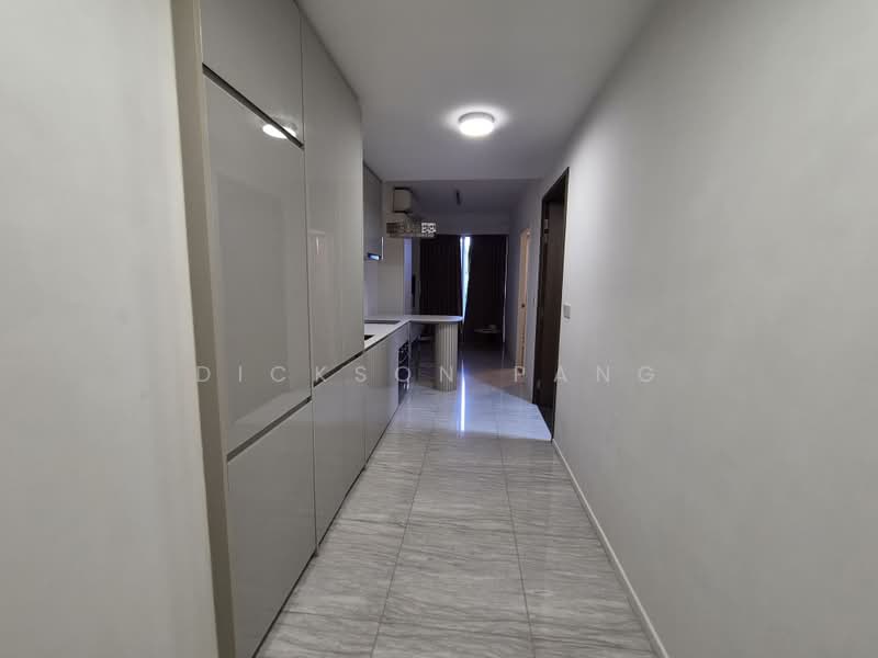 Parc Esta, 904 Sims Avenue, Studio, 420 sqft, Condominium For Sale, by Dickson Pang, 500237914 - Corridor - PropertyGuru.com.sg
