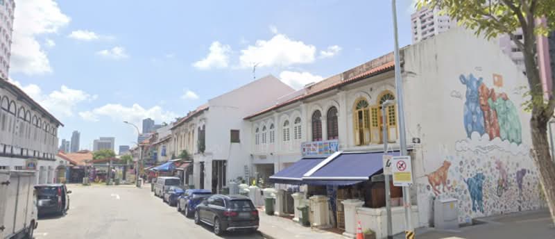 Kerbau_Chander Road_Race Course Road, Kerbau Road, Chander Road, Race Course Road, Buffalo Street, 1,130 sqft, Shop / Shophouse For Sale, by Lee Chun Peng Adnic, 500237915 - Exterior - CommercialGuru.com.sg