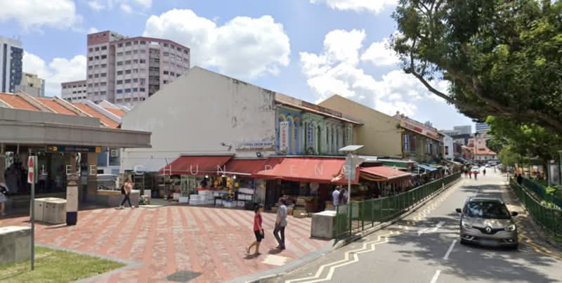 Kerbau_Chander Road_Race Course Road, Kerbau Road, Chander Road, Race Course Road, Buffalo Street, 1,130 sqft, Shop / Shophouse For Sale, by Lee Chun Peng Adnic, 500237915 - Exterior - CommercialGuru.com.sg