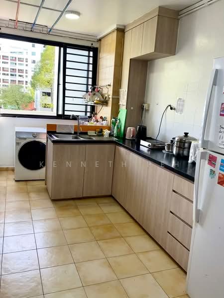 870 Tampines Street 83, 870 Tampines Street 83, Pasir Ris / Tampines, 3 Bedrooms, 1,119 sqft, HDB Flat For Sale, by Kenneth Peh, 500237917 - Kitchen - PropertyGuru.com.sg