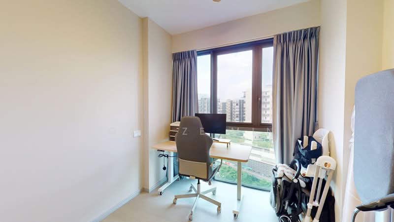 Esparina Residences, 113 Compassvale Bow, 2 Bedrooms, 829 sqft, Executive Condominium For Sale, by Goh Ze Min, 500237924 - Study - PropertyGuru.com.sg