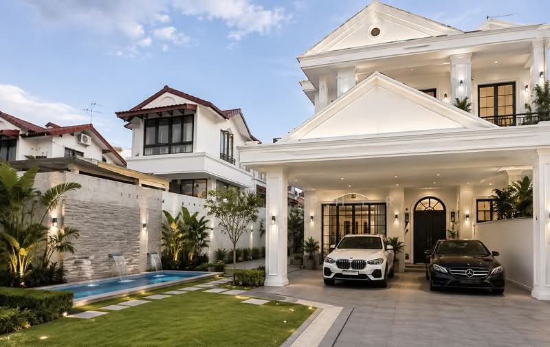 Serangoon Garden Estate Corner Terrace, Brighton Avenue, Brighton Crescent, Marlene Avenue, St Helier’s Avenue, 5 Bedrooms, 4,000 sqft, Corner Terrace For Sale, by Jeremy Pher, 500237929 - Exterior - PropertyGuru.com.sg