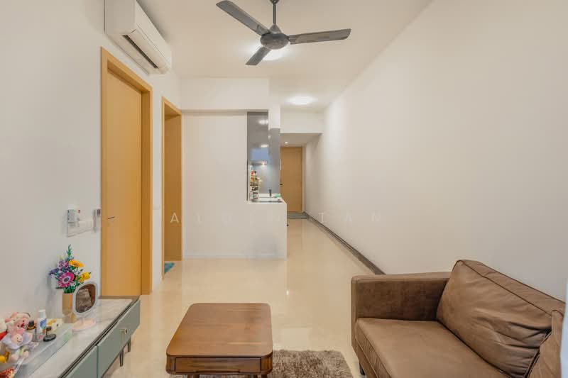 The Tre Ver, 60 Potong Pasir Avenue 1, Macpherson / Potong Pasir, 1 Bedroom, 495 sqft, Condominium For Sale, by Algin Tan, 500237931 - Living Room - PropertyGuru.com.sg