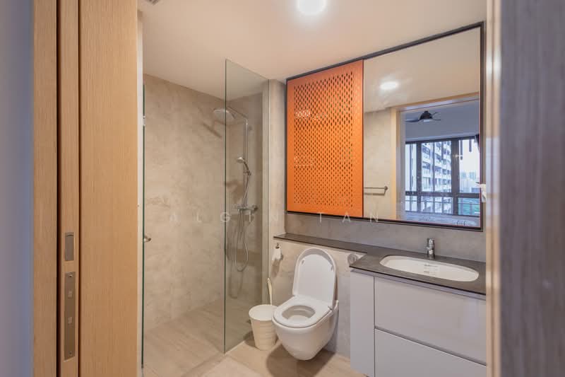 The Tre Ver, 60 Potong Pasir Avenue 1, Macpherson / Potong Pasir, 1 Bedroom, 495 sqft, Condominium For Sale, by Algin Tan, 500237931 - Bathroom - PropertyGuru.com.sg
