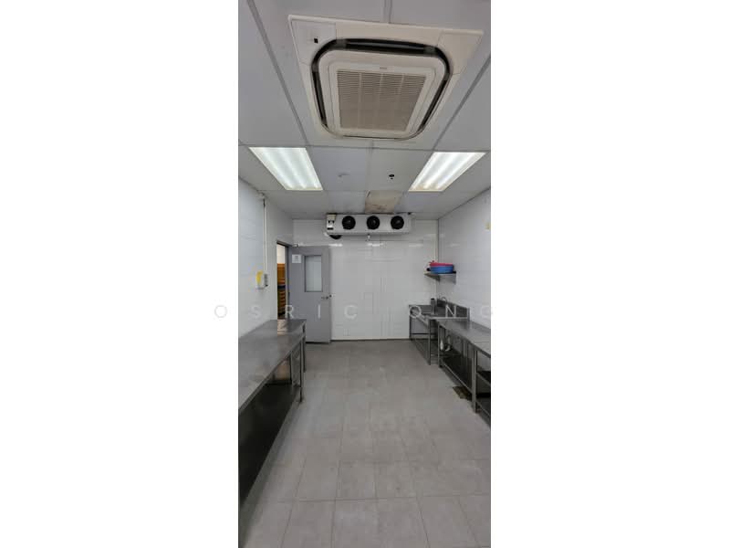 KA Foodlink, 171 Kampong Ampat, 9,278 sqft, Light Industrial (B1) For Rent, by Osric Ong, 500237937 - Kitchen - CommercialGuru.com.sg
