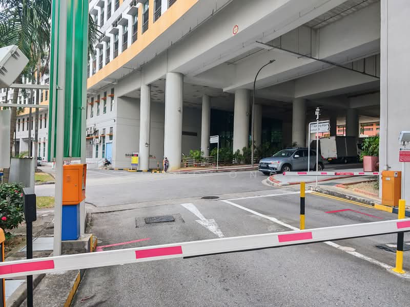 KA Foodlink, 171 Kampong Ampat, 9,278 sqft, Light Industrial (B1) For Rent, by Osric Ong, 500237937 - Exterior - CommercialGuru.com.sg