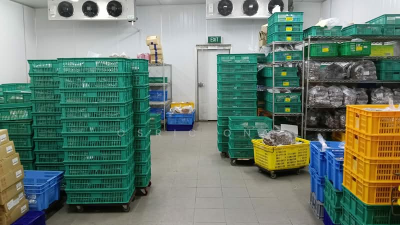 KA Foodlink, 171 Kampong Ampat, 9,278 sqft, Light Industrial (B1) For Rent, by Osric Ong, 500237937 - Interior - CommercialGuru.com.sg