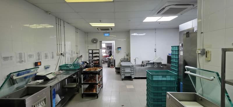 KA Foodlink, 171 Kampong Ampat, 9,278 sqft, Light Industrial (B1) For Rent, by Osric Ong, 500237937 - Kitchen - CommercialGuru.com.sg
