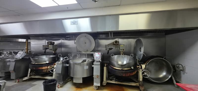 KA Foodlink, 171 Kampong Ampat, 9,278 sqft, Light Industrial (B1) For Rent, by Osric Ong, 500237937 - Kitchen - CommercialGuru.com.sg
