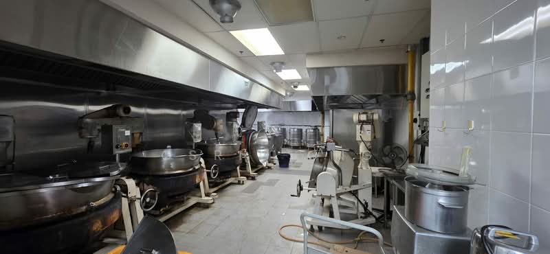 KA Foodlink, 171 Kampong Ampat, 9,278 sqft, Light Industrial (B1) For Rent, by Osric Ong, 500237937 - Kitchen - CommercialGuru.com.sg