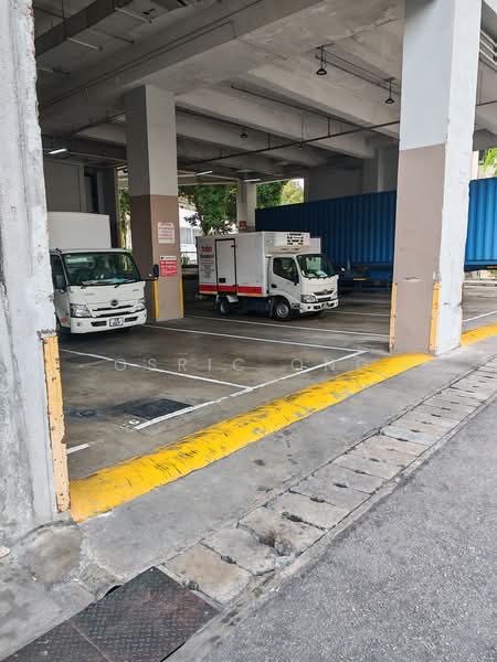 KA Foodlink, 171 Kampong Ampat, 9,278 sqft, Light Industrial (B1) For Rent, by Osric Ong, 500237937 - Exterior - CommercialGuru.com.sg