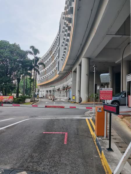 KA Foodlink, 171 Kampong Ampat, 9,278 sqft, Light Industrial (B1) For Rent, by Osric Ong, 500237937 - Exterior - CommercialGuru.com.sg