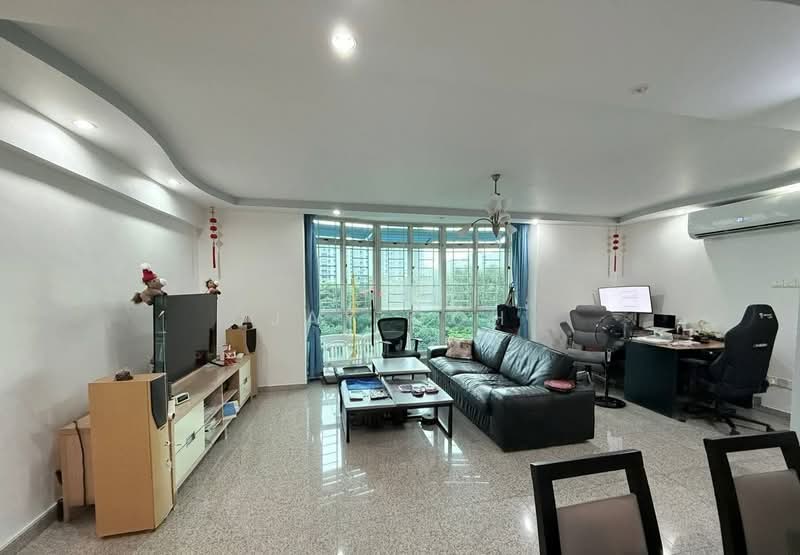 104A Edgefield Plains, 104A Edgefield Plains, 3 Bedrooms, 1,184 sqft, HDB Flat For Rent, by Jay Goh, 500237938 - Living Room - PropertyGuru.com.sg