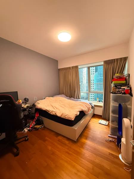 V on Shenton, 5 Shenton Way, 2 Bedrooms, 1,033 sqft, Condominium For Rent, by Eddy Cheng, 500237941 - Bedroom - PropertyGuru.com.sg