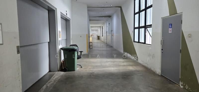 Citilink Warehouse Complex, 102E Pasir Panjang Road, 2,842 sqft, Light Industrial (B1) For Rent, by Cillia Yow, 500237945 - Corridor - CommercialGuru.com.sg