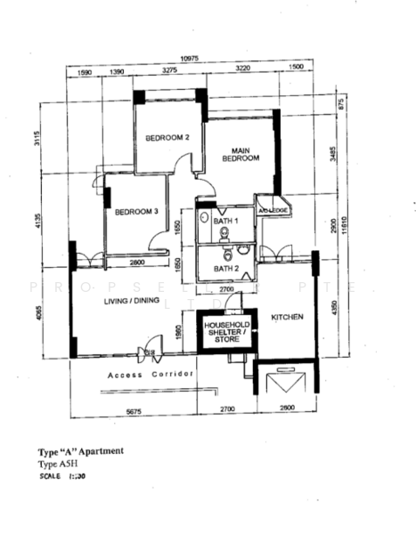 470 Segar Road, 470 Segar Road, 3 Bedrooms, 969 sqft, HDB Flat For Sale, by ADNIX LIU, 500237947 - PropertyGuru.com.sg