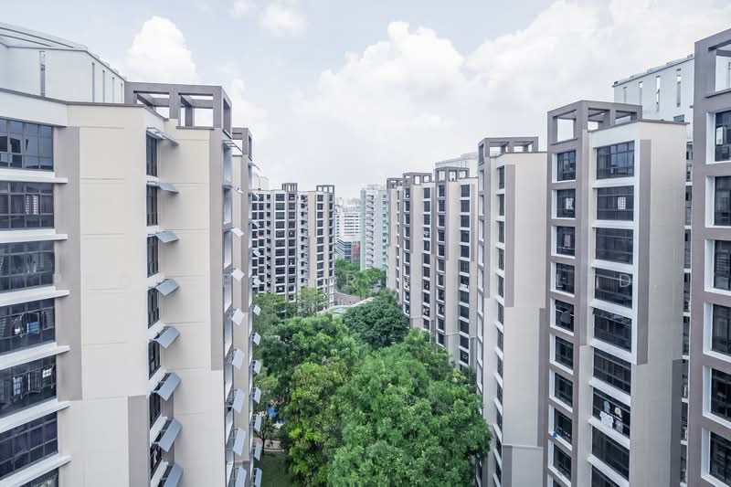 470 Segar Road, 470 Segar Road, 3 Bedrooms, 969 sqft, HDB Flat For Sale, by ADNIX LIU, 500237947 - Exterior - PropertyGuru.com.sg