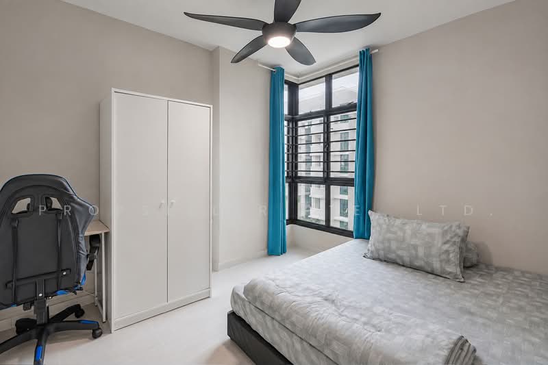 470 Segar Road, 470 Segar Road, 3 Bedrooms, 969 sqft, HDB Flat For Sale, by ADNIX LIU, 500237947 - Bedroom - PropertyGuru.com.sg