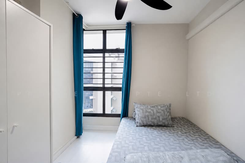 470 Segar Road, 470 Segar Road, 3 Bedrooms, 969 sqft, HDB Flat For Sale, by ADNIX LIU, 500237947 - Bedroom - PropertyGuru.com.sg