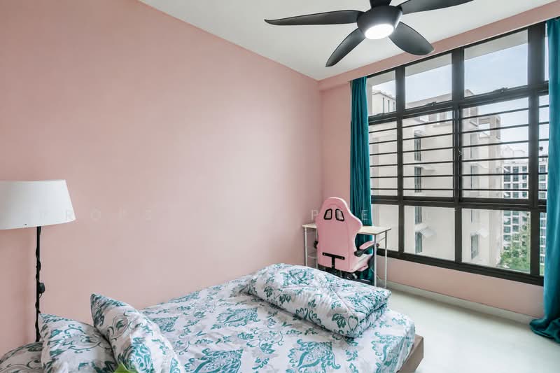 470 Segar Road, 470 Segar Road, 3 Bedrooms, 969 sqft, HDB Flat For Sale, by ADNIX LIU, 500237947 - Bedroom - PropertyGuru.com.sg