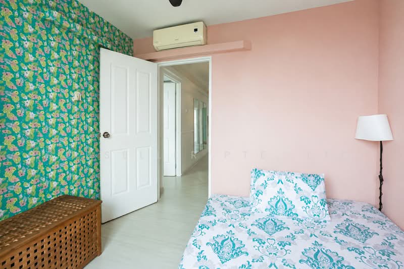 470 Segar Road, 470 Segar Road, 3 Bedrooms, 969 sqft, HDB Flat For Sale, by ADNIX LIU, 500237947 - Bedroom - PropertyGuru.com.sg