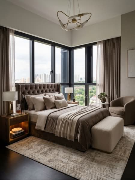 120 Grange, 120 Grange Road, 2 Bedrooms, 570 sqft, Condominium For Sale, by Adeline Lau Li Fang, 500237951 - PropertyGuru.com.sg