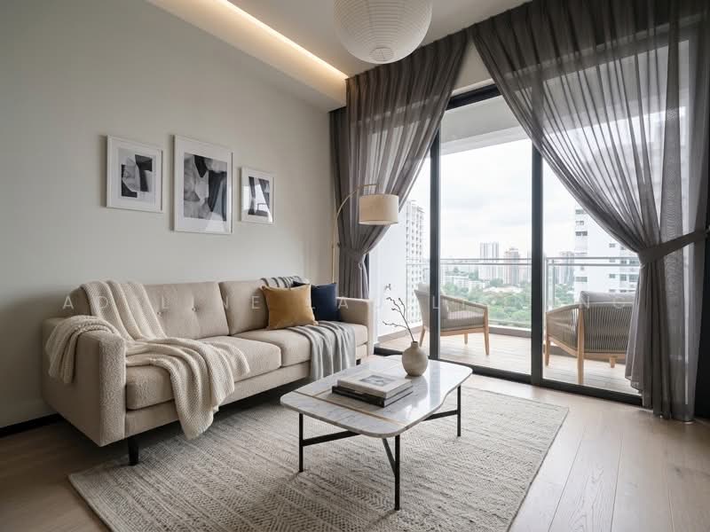 120 Grange, 120 Grange Road, 2 Bedrooms, 570 sqft, Condominium For Sale, by Adeline Lau Li Fang, 500237951 - PropertyGuru.com.sg