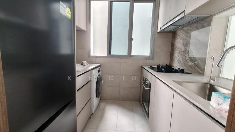Grand Dunman, 18 Dunman Road, East Coast / Marine Parade, 3 Bedrooms, 958 sqft, Condominium For Rent, by Ken CHONG, 500237952 - Kitchen - PropertyGuru.com.sg