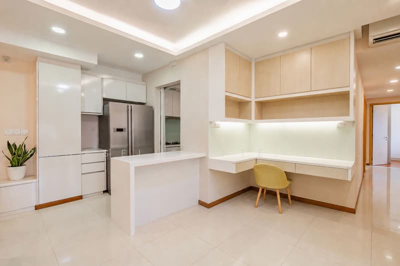 Forestville, 46 Woodlands Drive 16, 4 Bedrooms, 1,195 sqft, Condominium For Sale, by Wes Teo, 500237955 - Kitchen - PropertyGuru.com.sg