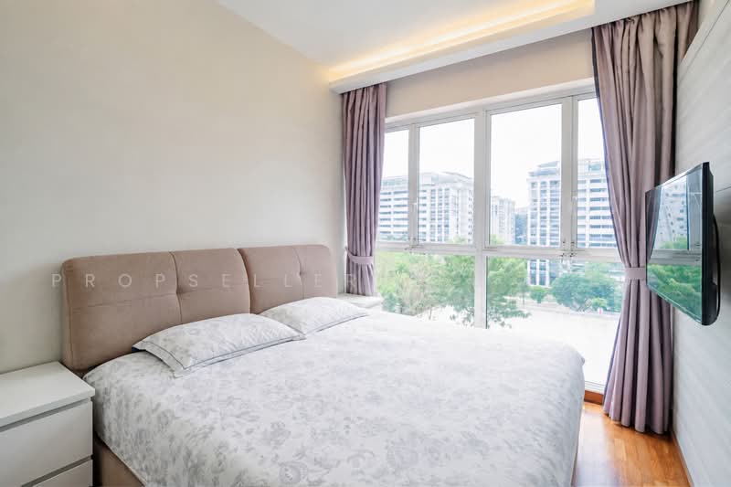 Forestville, 46 Woodlands Drive 16, 4 Bedrooms, 1,195 sqft, Condominium For Sale, by Wes Teo, 500237955 - Bedroom - PropertyGuru.com.sg