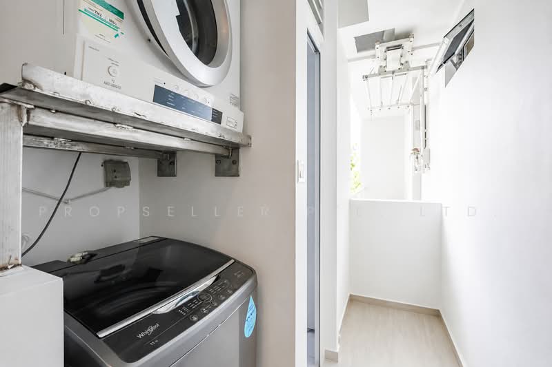 Forestville, 46 Woodlands Drive 16, 4 Bedrooms, 1,195 sqft, Condominium For Sale, by Wes Teo, 500237955 - Interior - PropertyGuru.com.sg