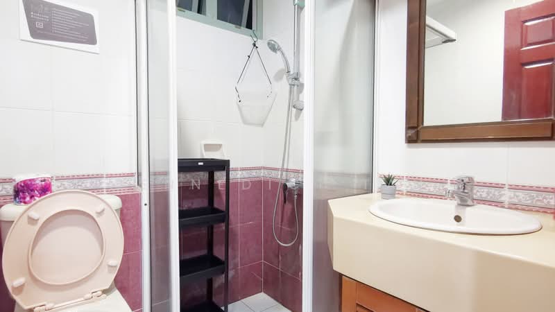 Hume Park II, 29 Hume Avenue, Room Rental, 180 sqft, Condominium For Rent, by Bennedict Tan, 500237956 - Bathroom - PropertyGuru.com.sg