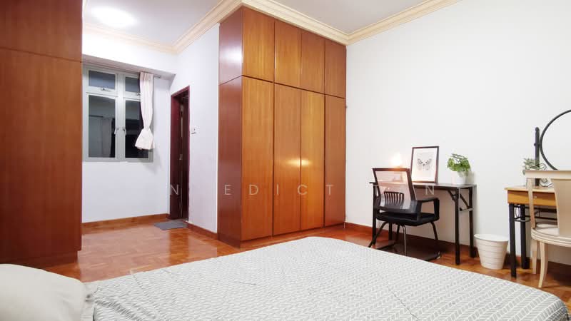 Hume Park II, 29 Hume Avenue, Room Rental, 180 sqft, Condominium For Rent, by Bennedict Tan, 500237956 - Bedroom - PropertyGuru.com.sg