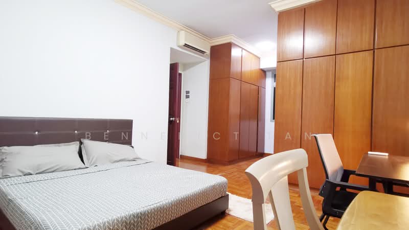 Hume Park II, 29 Hume Avenue, Room Rental, 180 sqft, Condominium For Rent, by Bennedict Tan, 500237956 - Bedroom - PropertyGuru.com.sg